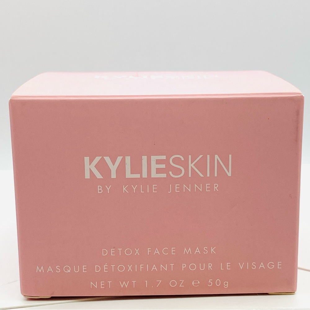 Kylie Skin Detox Face Mask
